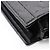 Louis Vuitton Gaston Wearable Wallet Monogram Shadow Noir Nero - vista 5