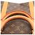 Louis Vuitton Keepall 60 Boston Tasche Braun - Ansicht 6