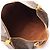 Bolsa Boston Louis Vuitton Keepall 50 Monogram Marrom - vista 3