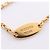 Louis Vuitton LOUIS VUITTON Collana LV Iconic Necklace D'oro - vista 6