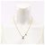 Louis Vuitton LOUIS VUITTON Collana LV Iconic Necklace D'oro - vista 7