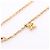 Louis Vuitton LOUIS VUITTON Collana LV Iconic Necklace D'oro - vista 8