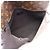Louis Vuitton Sac Triangle PM Shoulder Bag Marrone Nero - vista 3