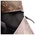 Louis Vuitton Sac Triangle PM Shoulder Bag Marrone Nero - vista 6