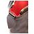 Borsa Tote Louis Vuitton Saleya PM Damier Ebene Marrone - vista 6