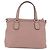Gucci Soho Working Leather Large Rosa - vista 2