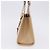 Gucci Jackie Leather Small Beige - vista 5