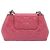 Chanel Mademoiselle Lock Chain Quilted Patent Rosa - vista 2