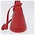 Loewe Vintage Leather Rouge - vue 5