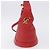 Loewe Vintage Leather Rouge - vue 6
