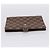 Copertina Agenda Louis Vuitton Damier Canvas Marrone - vista 4