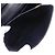 Céline Celine Vintage Triomphe Flap Leather Medium Schwarz - Ansicht 6