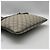 Borsa Messenger piatta Gucci con zip frontale in GG coated canvas Medium Beige - vista 3