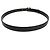 Cinto Gucci Interlocking G (Outlet) Couro Medium Preto - vista 2