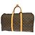 Louis Vuitton Keepall Monogram 50 Marron - vue 2