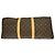 Louis Vuitton Keepall Monogram 50 Marron - vue 3