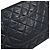 Chanel Timeless - Classic Double Flap Quilted Lambskin Medium Azul marino - vista 7