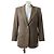 Blazer Weekend Max Mara de lana Caqui