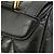 Zaino Christian Dior Calo Medium Nero - vista 5