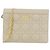 Pochette a mano Christian Dior Caro Every Sabbia