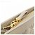 Pochette a mano Christian Dior Caro Every Sabbia - vista 5