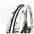 Borsa a mano Christian Dior Paris Allover Book Tote Medium Nero Bianco - vista 5