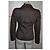 Philosophy di Alberta Ferretti chaqueta de algodón marrón Castaño - vista 4