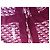 Foulard in seta monogram Christian Dior Oblique Bianco Bordò - vista 6