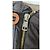 Moncler Parka con Cappuccio Nylon Navy Blu navy - vista 9