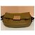 Sonia Rykiel Bolsa de Ombro em Pele Acolchoada - Conhaque Marrom - vista 6