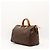 Bolsa Louis Vuitton Speedy 30 Monogram Canvas Marrom Monograma - vista 2