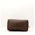Bolsa Louis Vuitton Speedy 30 Monogram Canvas Marrom Monograma - vista 6