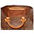 Bolsa Louis Vuitton Speedy 30 Monogram Canvas Marrom Monograma - vista 7