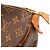 Borsa Louis Vuitton Speedy 30 Monogram Canvas Marrone Monogramma - vista 10