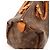 Borsa Louis Vuitton Speedy 30 Monogram Canvas Marrone Monogramma - vista 11