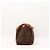 Borsa Louis Vuitton Speedy 30 Monogram Canvas Marrone Monogramma - vista 5