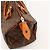 Borsa Louis Vuitton Speedy 30 Monogram Canvas Marrone Monogramma - vista 9