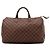 Louis Vuitton Speedy 30 Monogram Canvas Handtasche Braun Monogramm
