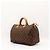 Bolsa de mão Louis Vuitton Speedy 30 Monogram Canvas Marrom Monograma - vista 2