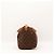 Bolsa de mão Louis Vuitton Speedy 30 Monogram Canvas Marrom Monograma - vista 3