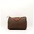 Bolsa de mão Louis Vuitton Speedy 30 Monogram Canvas Marrom Monograma - vista 4