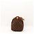 Bolsa de mão Louis Vuitton Speedy 30 Monogram Canvas Marrom Monograma - vista 5