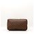 Bolsa de mão Louis Vuitton Speedy 30 Monogram Canvas Marrom Monograma - vista 6