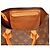 Bolsa de mão Louis Vuitton Speedy 30 Monogram Canvas Marrom Monograma - vista 7