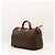 Borsa Louis Vuitton Speedy 30 Monogram Canvas Marrone Monogramma - vista 2