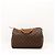 Borsa Louis Vuitton Speedy 30 Monogram Canvas Marrone Monogramma - vista 4