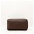Borsa Louis Vuitton Speedy 30 Monogram Canvas Marrone Monogramma - vista 6
