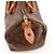 Borsa Louis Vuitton Speedy 30 Monogram Canvas Marrone Monogramma - vista 9