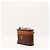 Céline Celine Monogram Vanity Case Braun - Ansicht 2