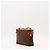 Céline Celine Monogram Vanity Case Braun - Ansicht 4